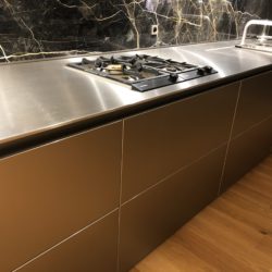 cuisine bulthaup inox